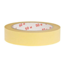 Nastro adesivo crespato 25x50mt
