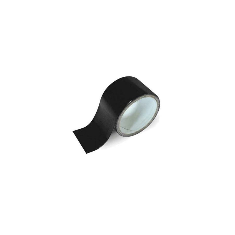 Nastro adesivo telato 19x2,7mt Nero
