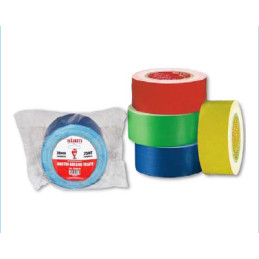 Nastro adesivo telato blu 38x25 (azzurro)