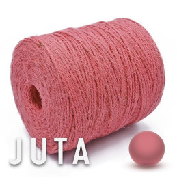 Nastro juta mm2 paradise pink