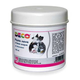 Neve in pasta ml.250