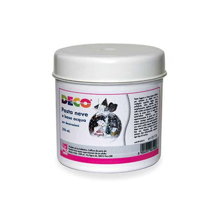 Neve in pasta ml.250