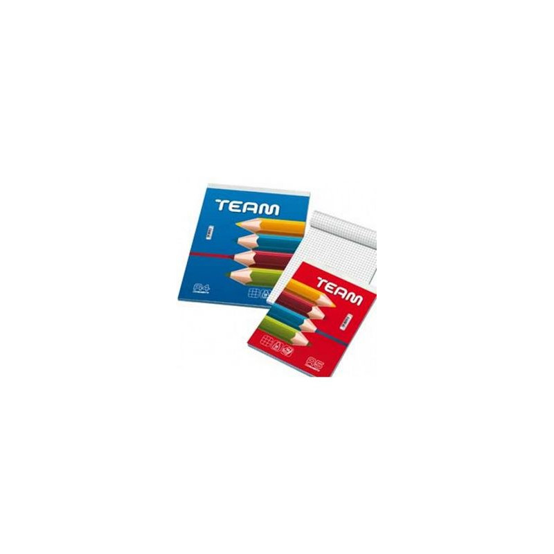 Notes A4 1rigo Team 50ff