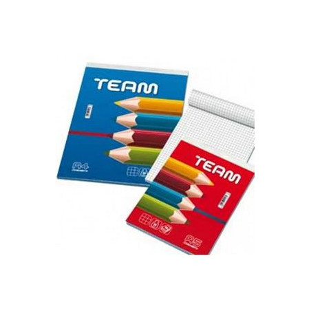 Notes A4 1rigo Team 50ff