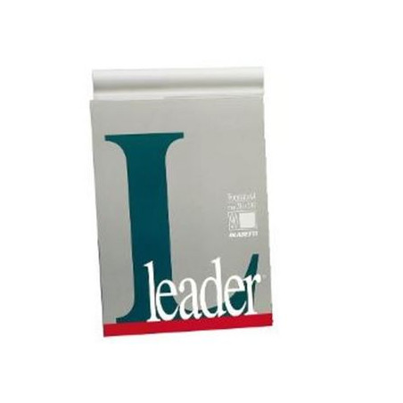 Notes A4 bianchi Leader 80gr 90fg