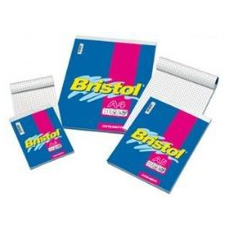 Notes A6 5mm Bristol 60 FF