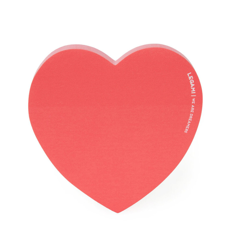 Notes memo Cuore Heart Legami