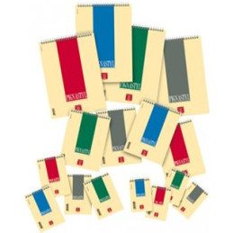 Notes spirale A5 bianco Pignastyl