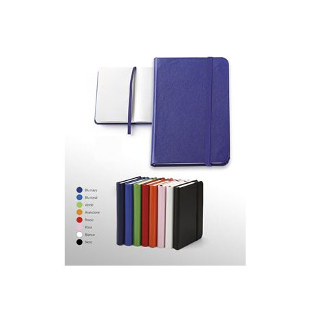 Notes taccuino con elastico 9x14 100fg