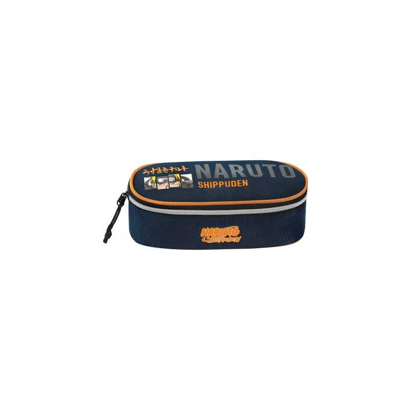 OFFERTA  Tombolino astuccio organizzato Anime NARUTO SHIPPUDDEN Comix