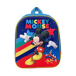 OFFERTA  Zainetto asilo topolino 3d