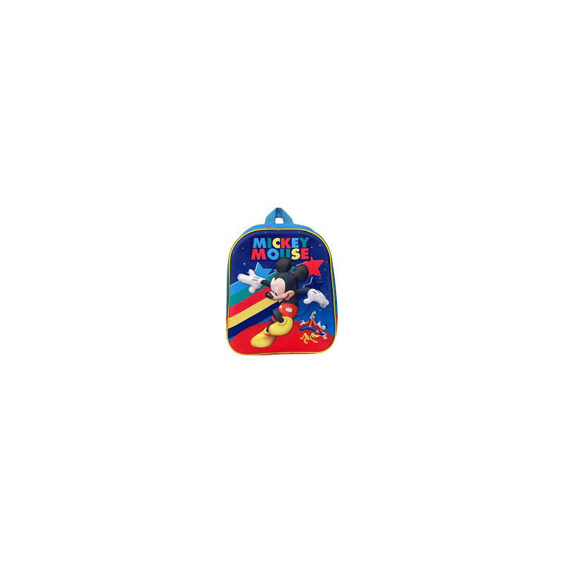 OFFERTA  Zainetto asilo topolino 3d