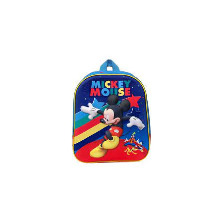 OFFERTA  Zainetto asilo topolino 3d