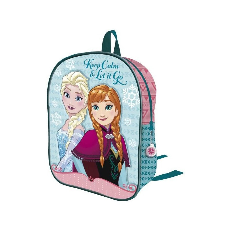 Offerta  Zainetto asilo 3D Frozen