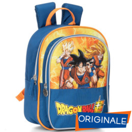 OFFERTA  Zainetto asilo Dragon ball Comix
