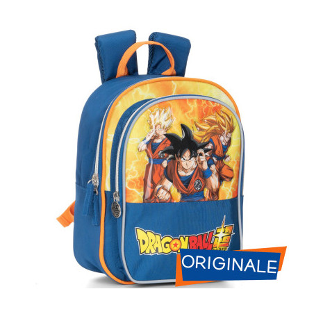 OFFERTA  Zainetto asilo Dragon ball Comix
