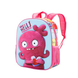 OFFERTA  Zainetto asilo ugly dolls 3d