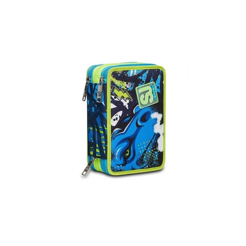 OFFERTA Astuccio 3 zip Seven SJ GANG DRAGO boy (32,90)