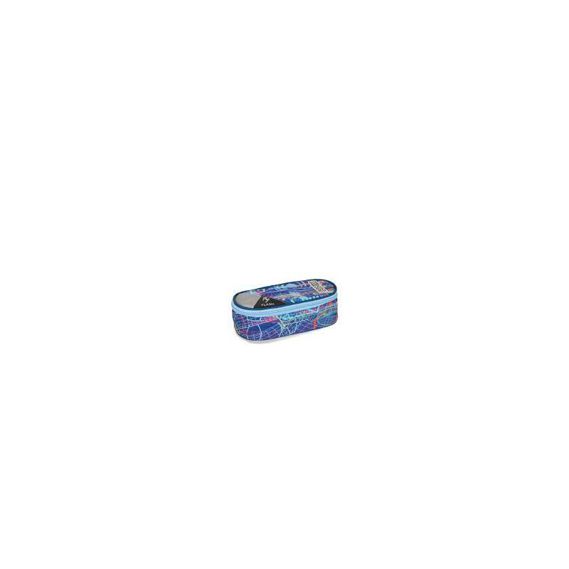 OFFERTA Astuccio Tombolino organizzato comix flash CYBER
