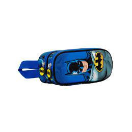 OFFERTA Tombolino astuccio Batman 2 zip