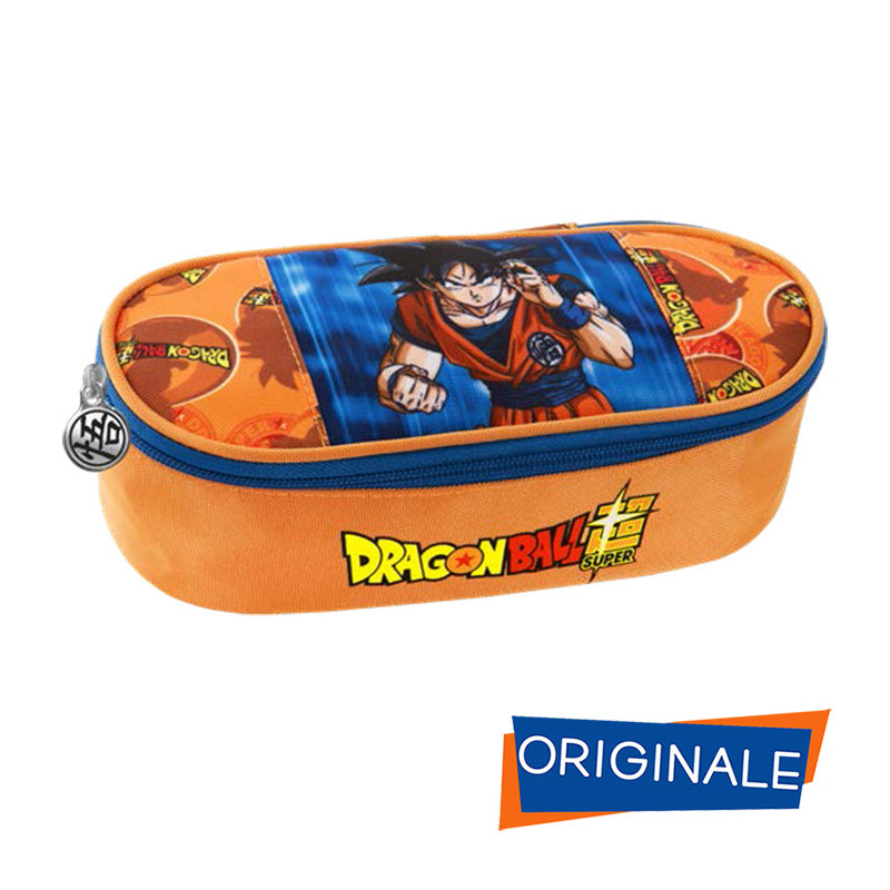 OFFERTA Tombolino astuccio organizzato dragon ball Panini