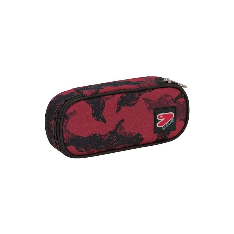 OFFERTA Tombolino astuccio organizzato Seven round dagger (listino €18,90)