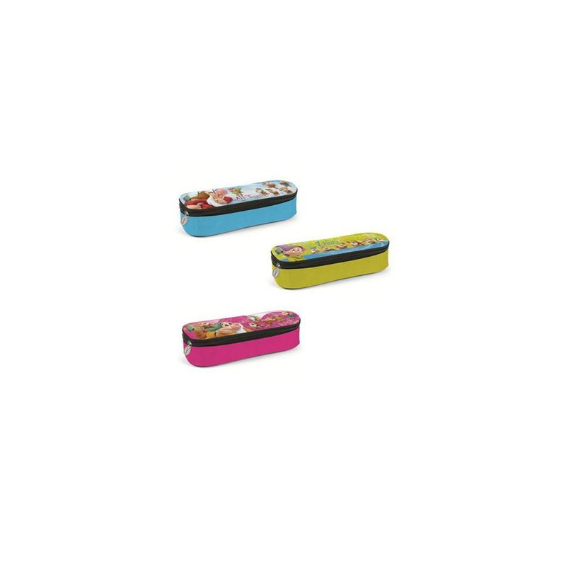 OFFERTA Tombolino astuccio Saccuccioli 7 nani