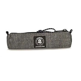 OFFERTA Tombolino astuccio tipo bustina mini Invicta vari colorori jeans (listino € 9,50)