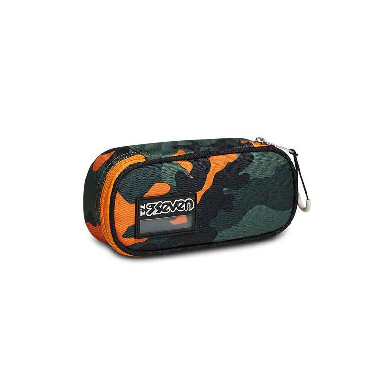 OFFERTA Tombolino astuccio tipo bustina organizzato Seven round plus CAMOUPIX BOY (19,90)