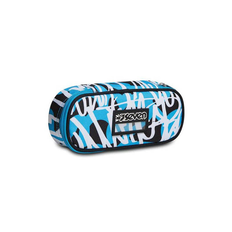 OFFERTA Tombolino astuccio tipo bustina organizzato Seven round plus DRIPPED BOY (19,90)