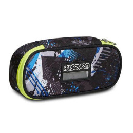 OFFERTA Tombolino astuccio tipo bustina organizzato Seven round plus RUSHOVER BOY (19,90)