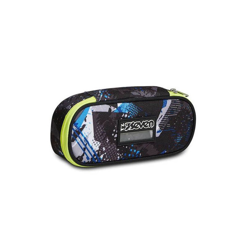 OFFERTA Tombolino astuccio tipo bustina organizzato Seven round plus RUSHOVER BOY (19,90)