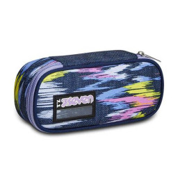 OFFERTA Tombolino astuccio tipo bustina organizzato Seven round plus VIRTUAL GIRL (19,90)