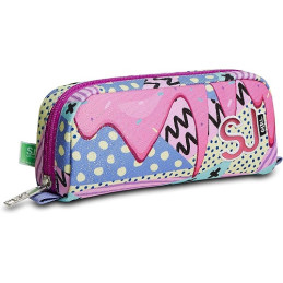 OFFERTA Tombolino astuccio tipo bustina SevenSj Gang HAVE FUN GIRL (listino € 15,90)