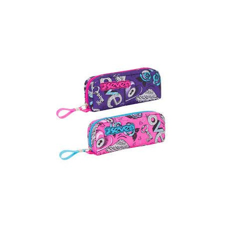OFFERTA Tombolino astuccio tipo bustina Seven keys (listino € 19,90)