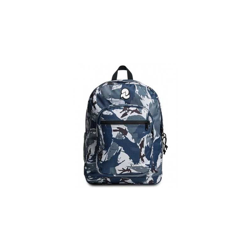 OFFERTA Zaino Seven Invicta Jelek Plain Backpack, fantasy  (list. €69,90)