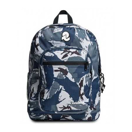 OFFERTA Zaino Seven Invicta Jelek Plain Backpack, fantasy  (list. €69,90)