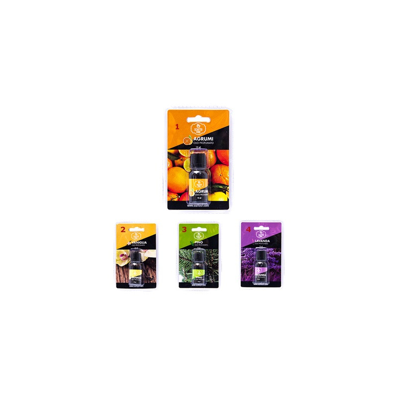 Olio profumato per diffusore Aroma