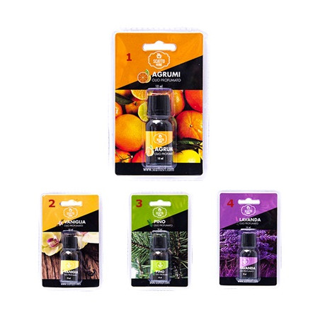 Olio profumato per diffusore Aroma