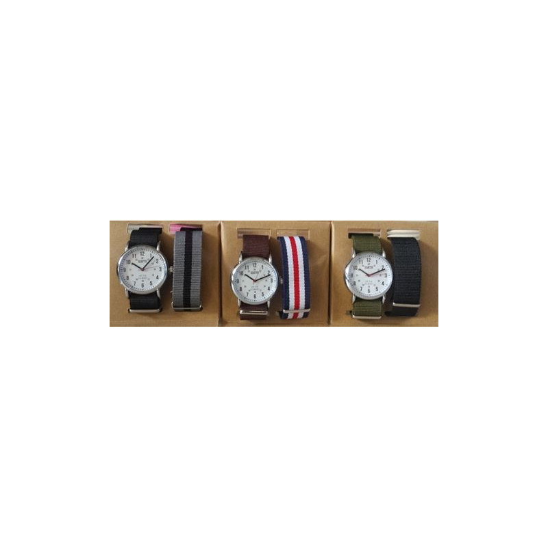 Orologio da polso Live the journey