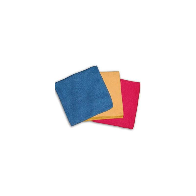 PANNO IN MICROFIBRA PER SUPERFICI 35X35cm