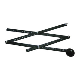 Pantografo a permi 35cm