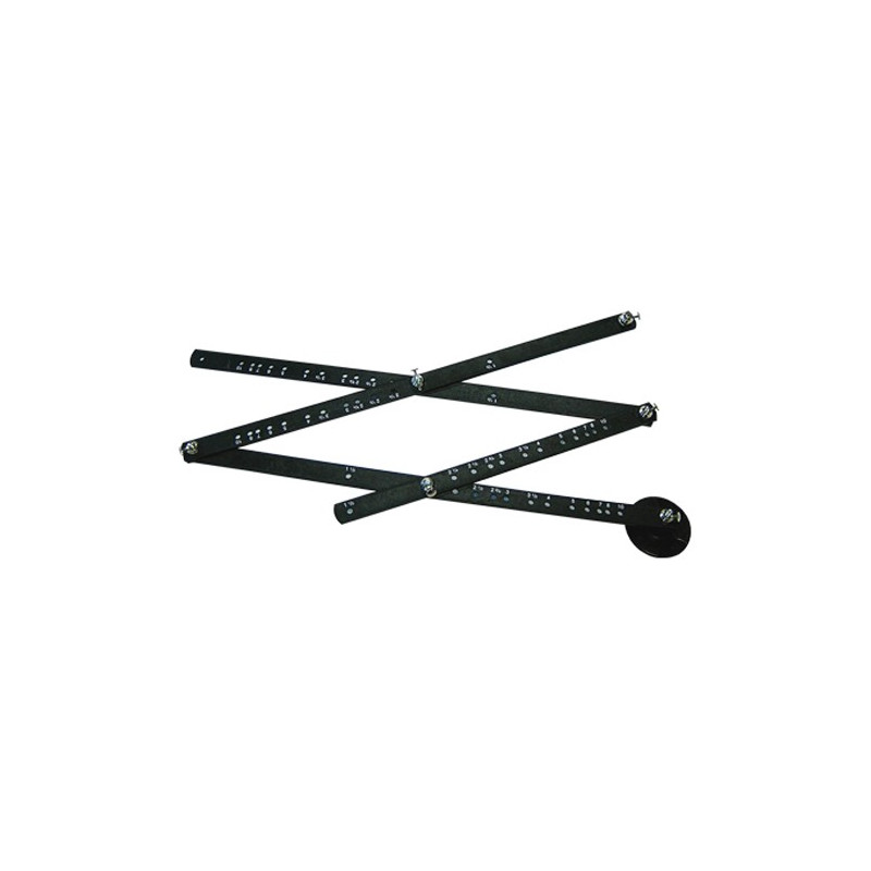Pantografo a permi 35cm