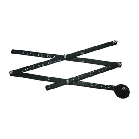 Pantografo a permi 35cm