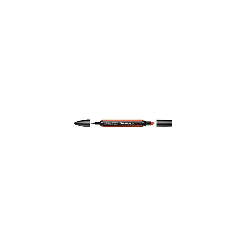 Pantone Promarker Bright Orange O177