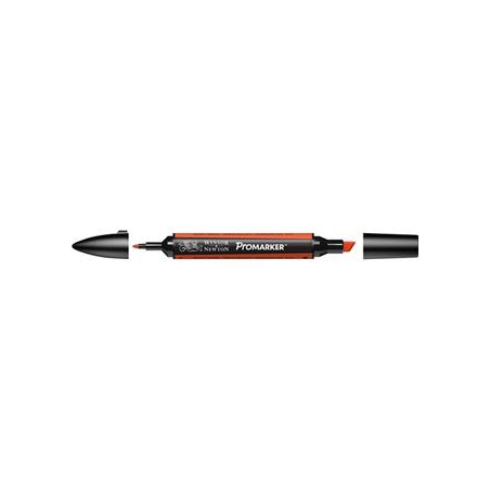 Pantone Promarker Bright Orange O177