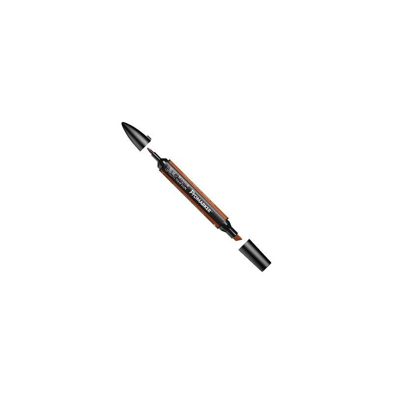 Pantone Promarker Terracotta O335