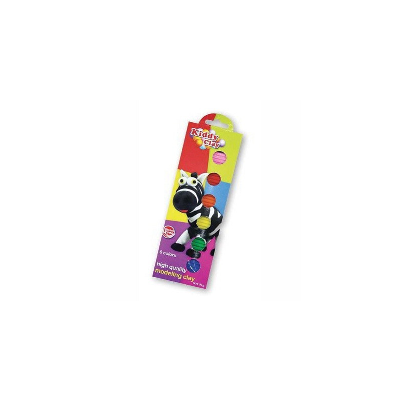 Pasta da Modellare KIDDY CLAY