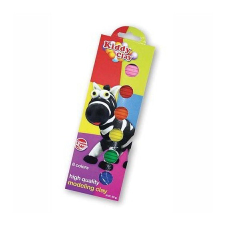 Pasta da Modellare KIDDY CLAY
