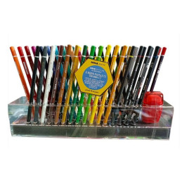 Pastelli a 51 TINTAUNITA